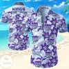 Nba Sacramento Kings Hawaiian Shirt
