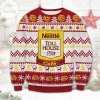 Nestle Toll House Cafe 3D Christmas Sweater