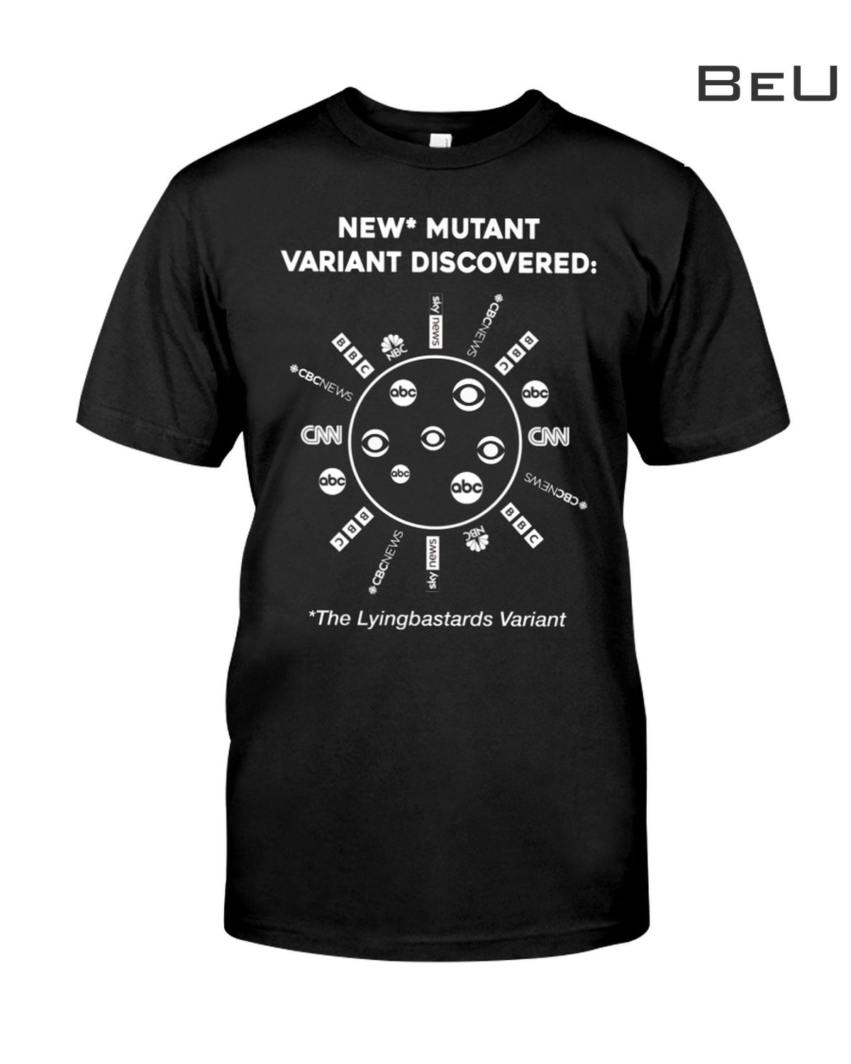 New Mutant Variant Discovered Shirt