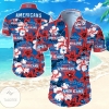 New York Americans Hawaiian Shirt
