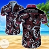 Nfl Atlanta Falcons Classic Premium Hawaiian Shirt