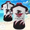 Nfl Atlanta Falcons Hawaiian Shirt Tropical Shirt Mens Floral Button Up Shirt