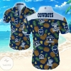 Nfl Dallas Cowboys Sport Hawaiian Shirt Funny Aloha Shirts