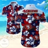 Nfl San Francisco 49ers Sytle 2 Hawaiian Shirt