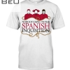 Nobody Expects The Spanish Inquisition Man In Alora Rope Shirt