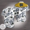 Notre Dame Fighting Irish Hawaii Shirt