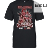 Oklahoma Champions 2021 Shirt