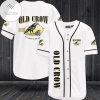 Old Crow Since 2002 As Good As We Sound Baseball Jersey Shirt