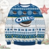 Oreo 3D Christmas Sweater