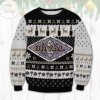 Orval Beer 3D Christmas Sweater