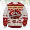 Orville Redenbacher Popcorn 3D Christmas Sweater