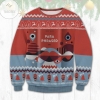 Paraphrased Dipa 3D Christmas Sweater