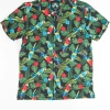 Parrot Party Pattern Hawaiian Shirt