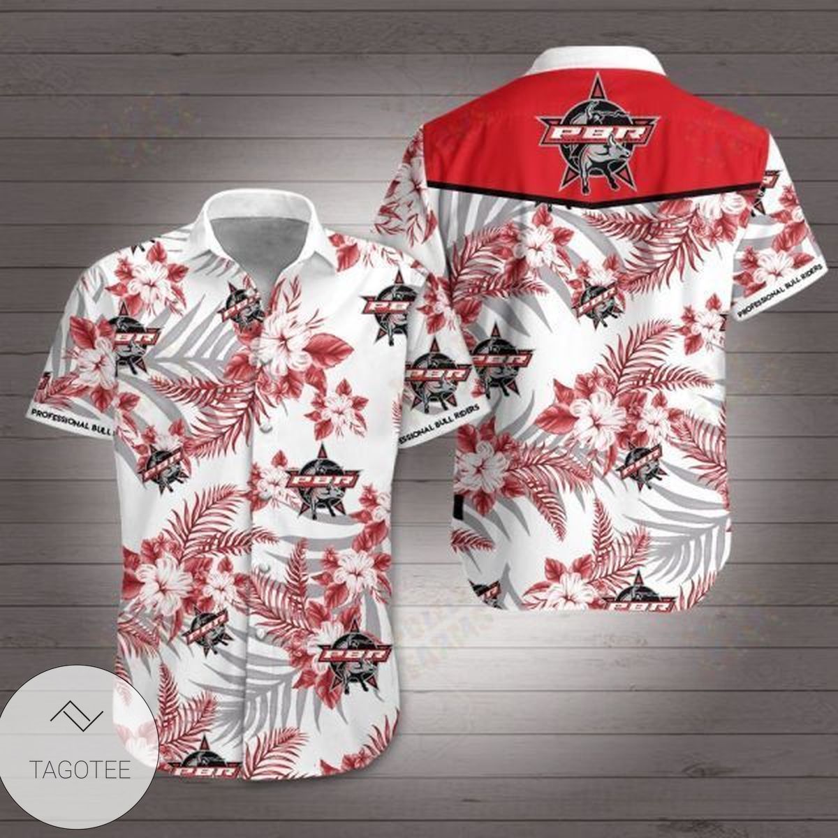 Pbr Hawaiian Shirt