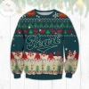 Pearl Lager Beer 3D Christmas Sweater