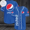 Pepsi Baseball Jersey Shirt