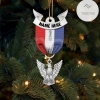 Personalized Boy Scout Ornament