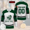 Personalized Buffalo Trace Hockey Jersey