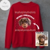 Personalized Customize Dog Image Sweatshirt