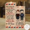 Personalized I Did A Right Thing In My Life That I Gave My Heart To You - Gift For Couples