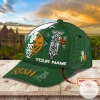 Personalized Irish Pride Cap