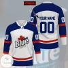 Personalized Labatt Blue Imported Hockey Jersey