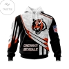 Personalized NFL Cincinnati Bengals Specialized 2022 Concepts Hoodie