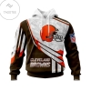Personalized NFL Cleveland Browns Specialized 2022 Concepts Hoodie