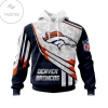 Personalized NFL Denver Broncos Specialized 2022 Concepts Hoodie