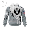 Personalized NFL Las Vegas Raiders Specialized 2022 Concepts Hoodie