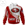 Personalized NFL San Francisco 49ers Specialized 2022 Concepts Hoodie
