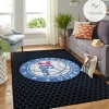Philadelphia 76ers NBA Rug Room Carpet Sport Custom Area Floor Home Decor