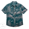 Philadelphia Eagles Tropical Pattern Hawaiian Shirt