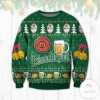Pilsner Urquell Beer 3D Christmas Sweater