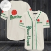 Pilsner Urquell Beer Logo Baseball Jersey Shirt