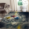 Pittsburgh Steelers Area Rug NFL Football Team Logo Carpet Living Room Rugs Floor Decor 191221