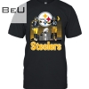 Pittsburgh Steelers Team Ben Roethlisberger 7 Shirt