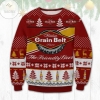 Premium Grain Belt Beer 3D Christmas Sweater
