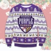 Purple Passion Drink 3D Christmas Sweater