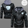 Racing 92 2d Leather Jacket