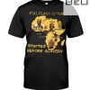 Real Black History Started Before Slavery Shirt