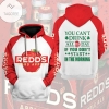 Red Hard Apple Beer You Can't Drink All Day If You Don't Start In The Morning Hoodie