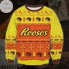 Reese's Pie 3D Christmas Sweater