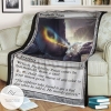Roe 222 Prophetic Prism Game MTG Magic The Gathering Blanket