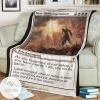 Roe 38 Near Death Experience Game MTG Magic The Gathering Blanket