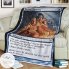 Roe 87 Shared Discovery Game MTG Magic The Gathering Blanket