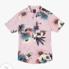 Romeo Floral Hawaiian Shirt For Men