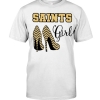 Saints Girl High Heels Shirt
