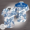 Schalke 04 Hawaiian Shirt