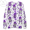 Seamsless Alzheimer Gnome Sweatshirt